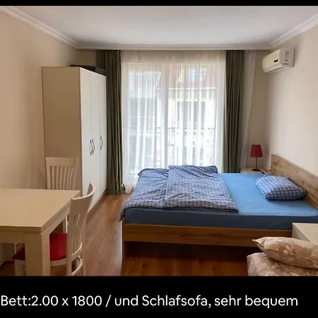 Apartmán Marvel Deluxe Sluneční pobřeží