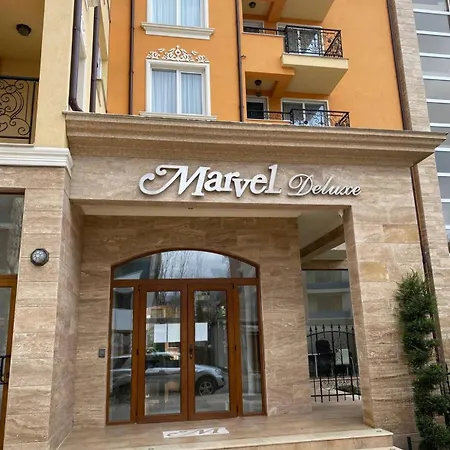 Marvel Deluxe Апартамент